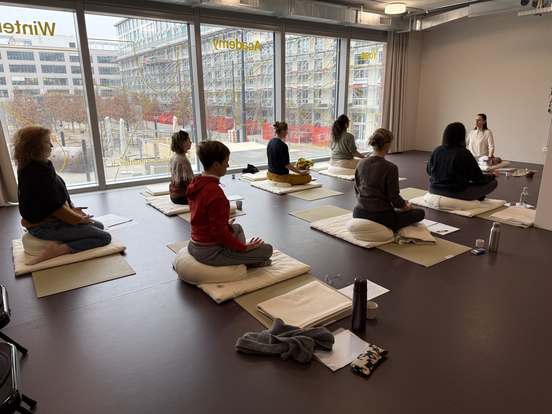 Meditationsausbildung-Schweiz-Zürich